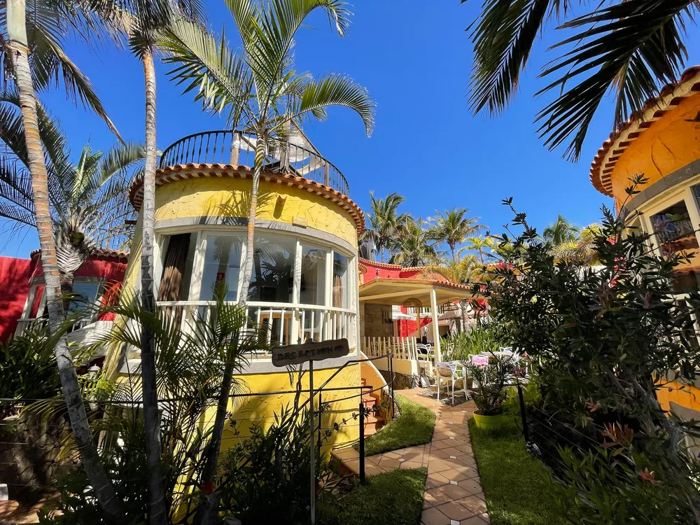Petit Natura Naturisten Nudisten Resort Hotel Gran Canaria